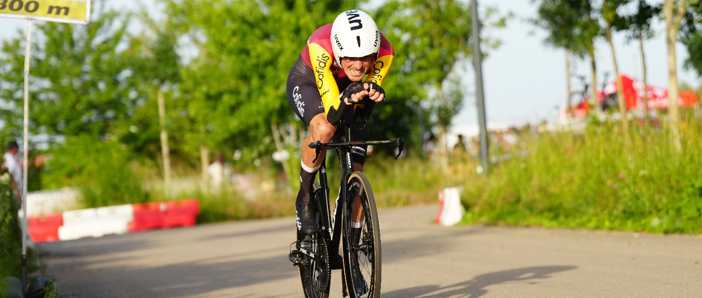 Un prologue pour lancer les Boucles de la Mayenne