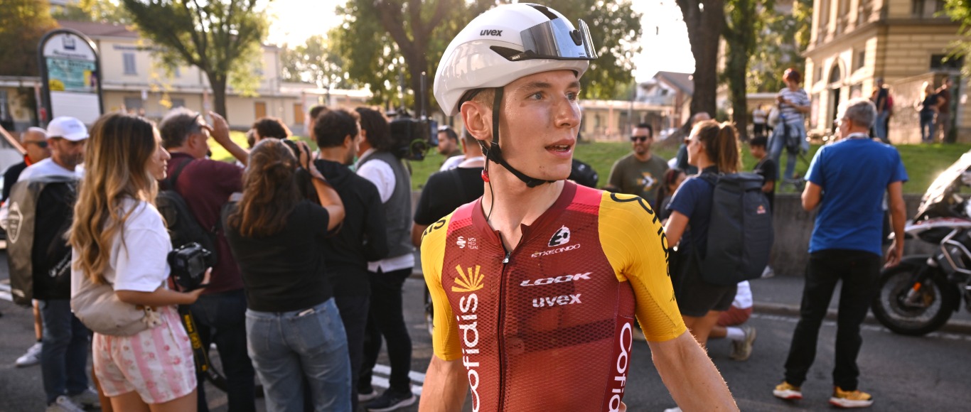 Utsunomiya Japan Cup Road Race – Sam Maisonobe finishes in the Top 10 after a selective race