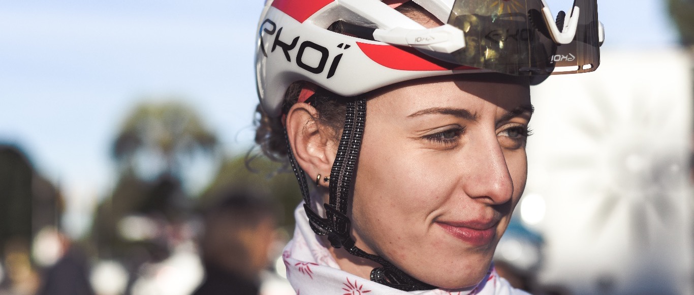 Valentine Fortin avec Cofidis jusqu'en 2025