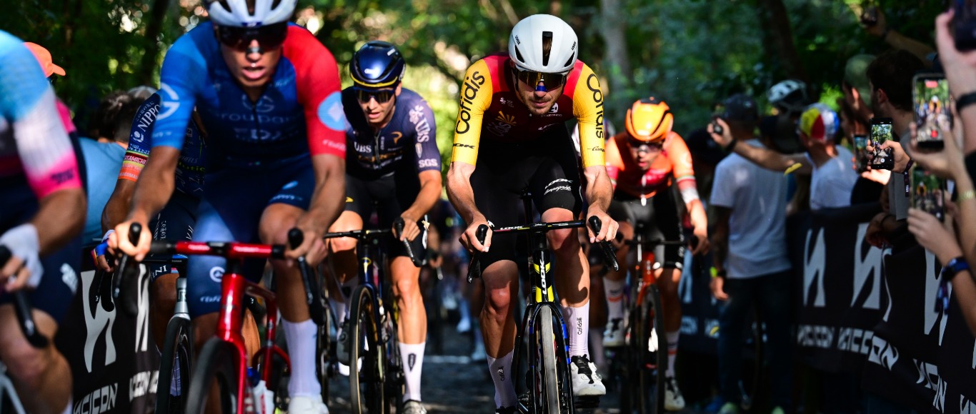 Veneto Classic – Clément Izquierdo termine 17e
