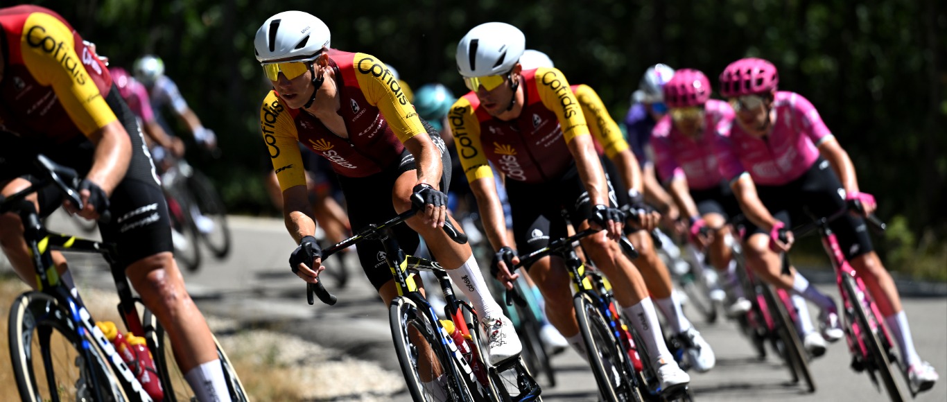 Vuelta a Burgos – Stage 2 – First Showdown Among the Favorites