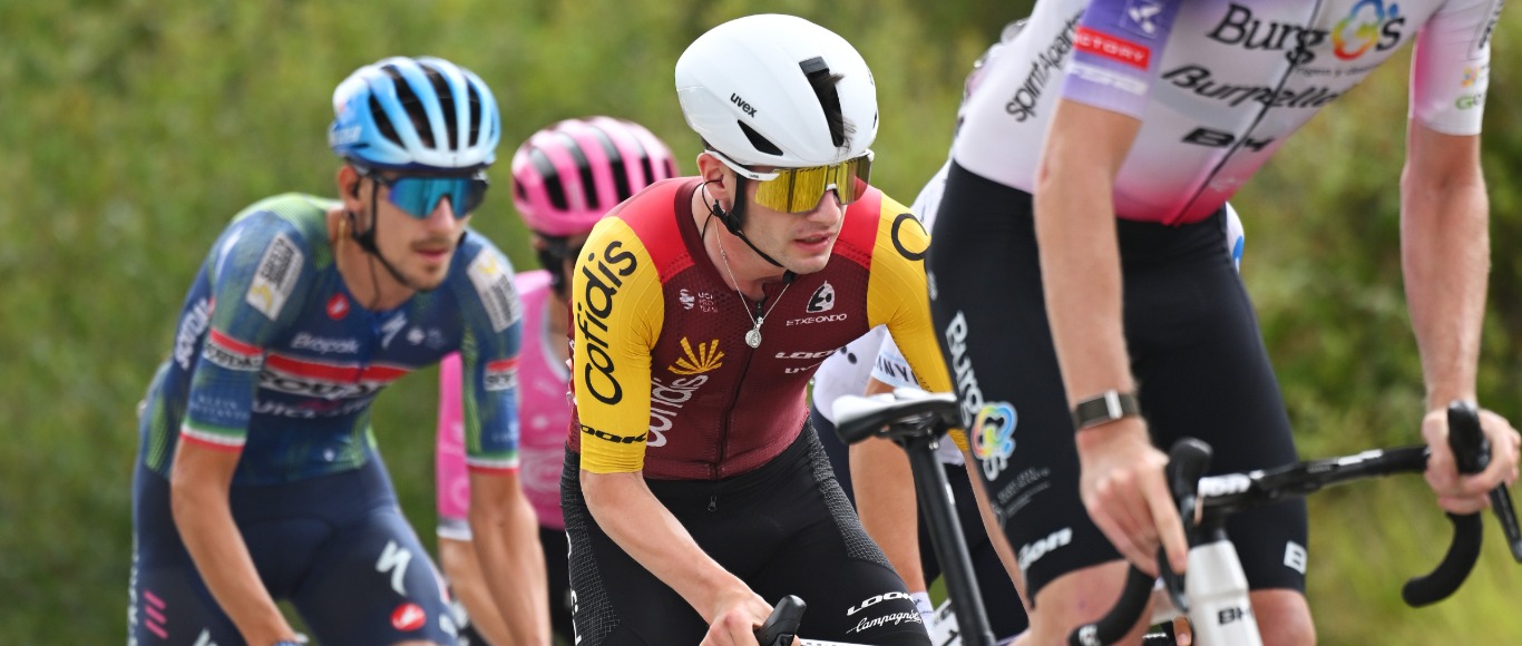 Vuelta a Burgos – Étape 3 – Jamie Meehan confirme dans la montagne