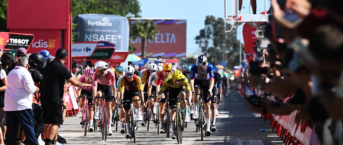 Vuelta - Etape 16 : Bryan Coquard décroche un nouveau podium