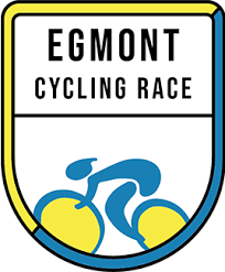 logo Egmont Cycling Race