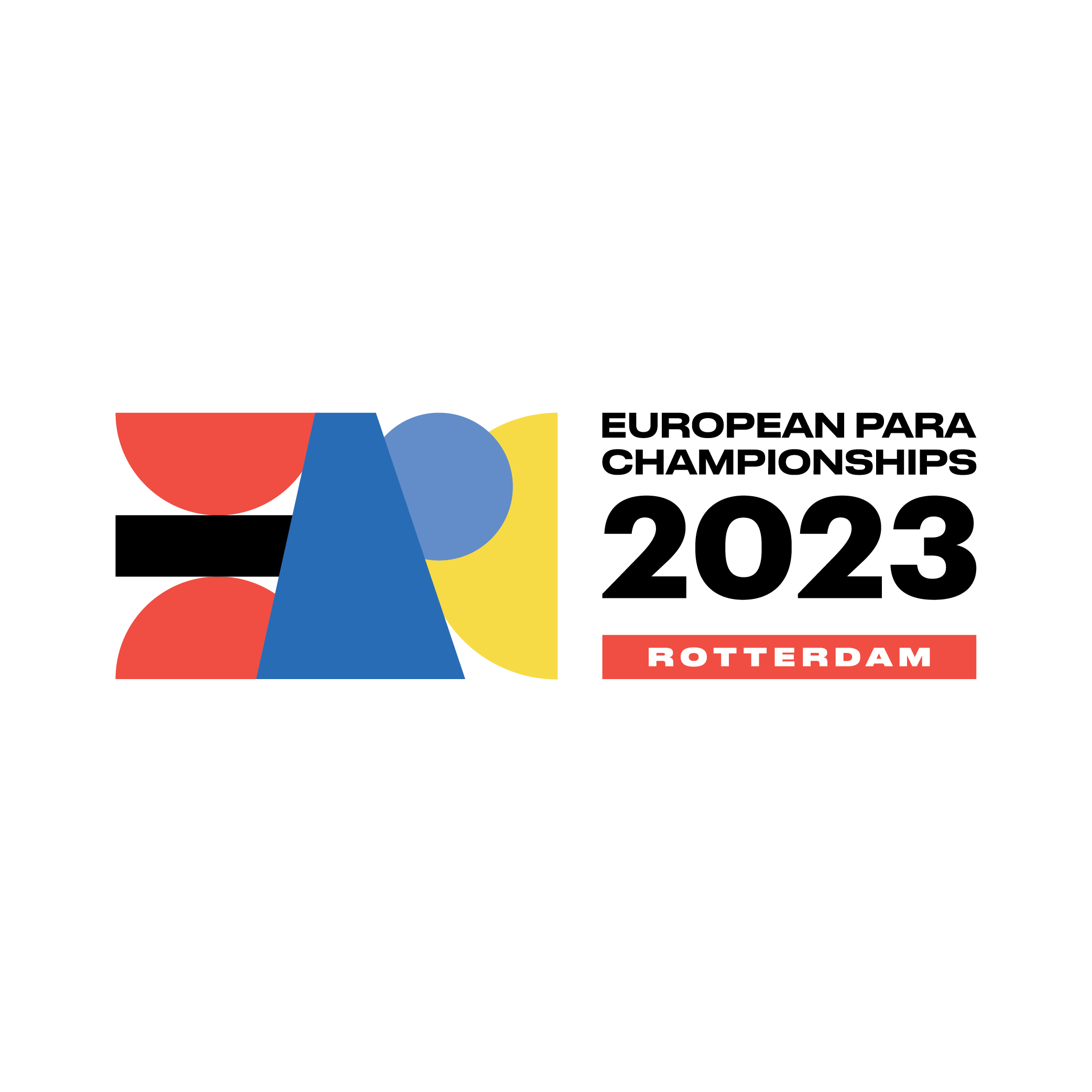 logo Championnat d'Europe de Paracyclisme