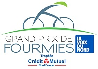 logo  GP de Fourmies / La Voix du Nord