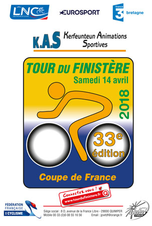 image de présentation : Tour du Finistère