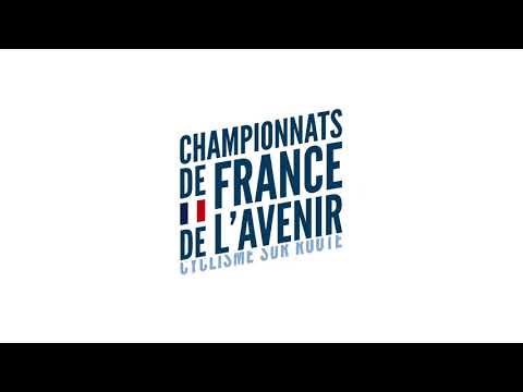 logo Championnat de France de l'Avenir 