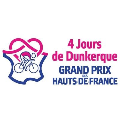 logo 4 jours de Dunkerque