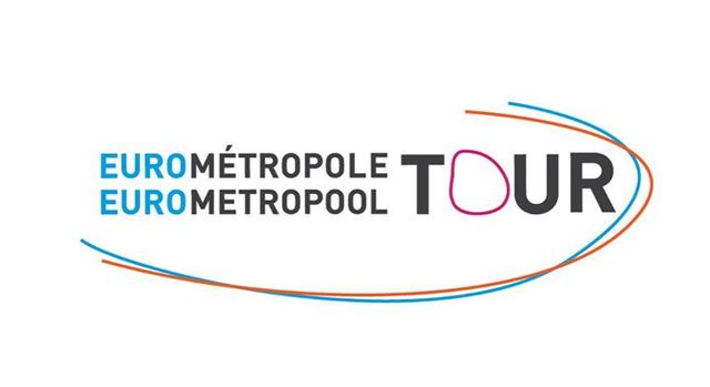 logo Eurométropole Tour