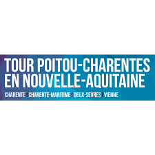 logo Tour Poitou - Charentes en Nouvelle Aquitaine