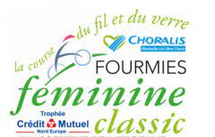 logo La Choralis Fourmies Féminine