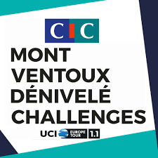 logo  Mont Ventoux Dénivelé Challenge