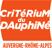 logo Critérium du Dauphiné