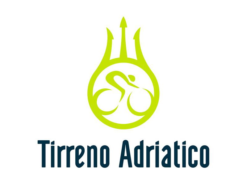 logo Tirreno - Adriatico