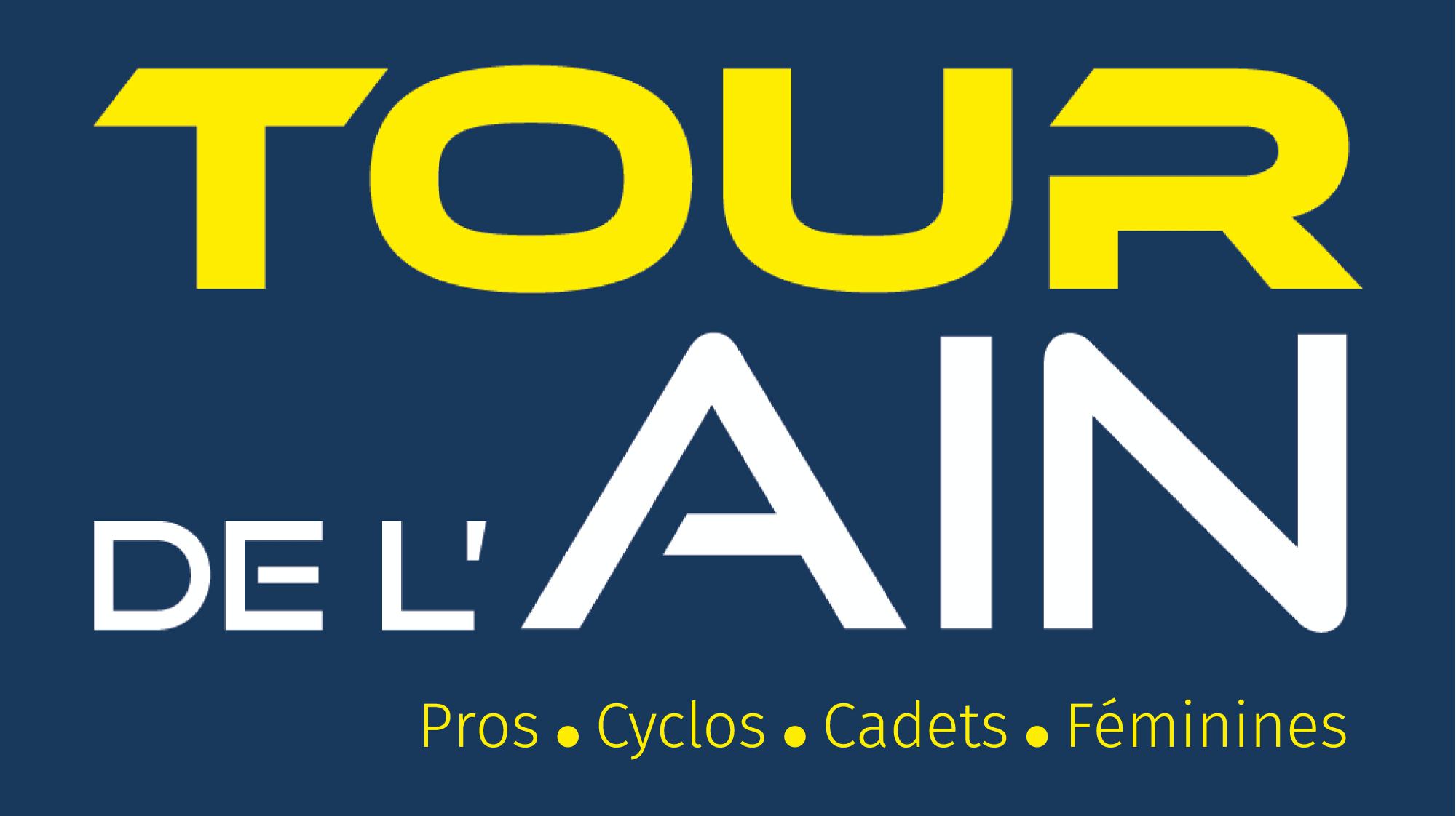 image de présentation : Tour de l'Ain