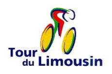 logo Tour du Limousin - Nouvelle Aquitaine