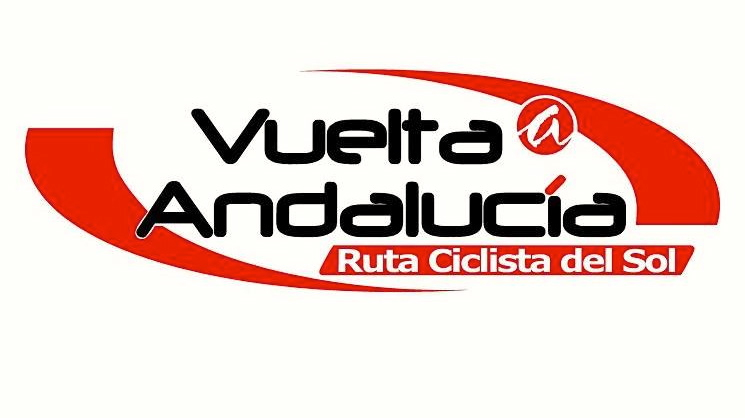 logo Vuelta ciclista Andalucia